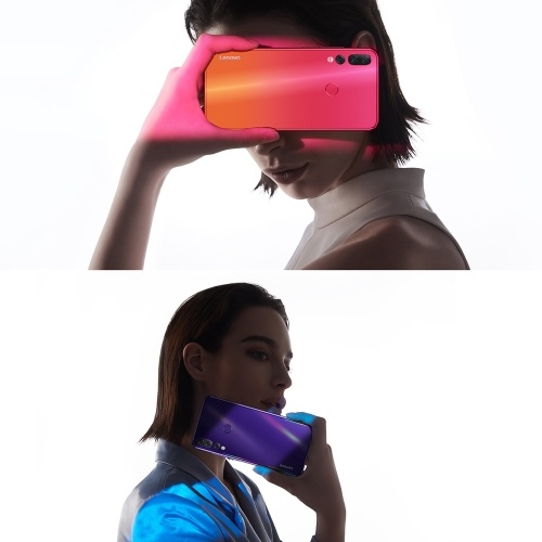 Versión global del teléfono inteligente Lenovo Z5s