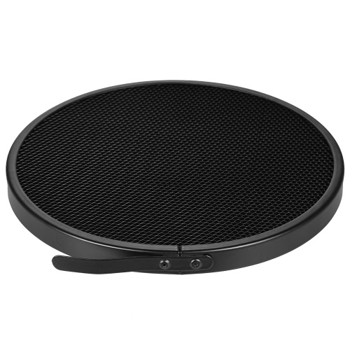 Photo Studio 16.8cm 20 Degree Honeycomb Grid for 7