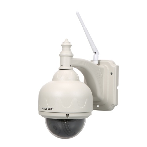 Wanscam 720P WIFI HD cámara domo PTZ de velocidad media