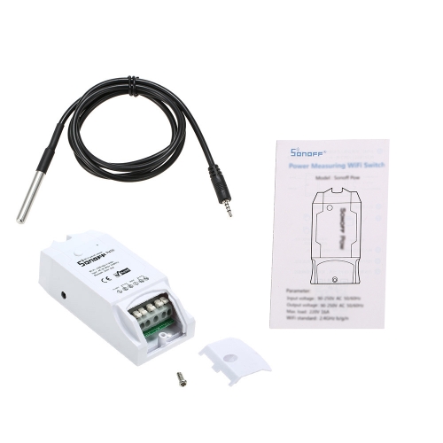 SONOFF  Waterproof DS18B20 Temperature Sensor