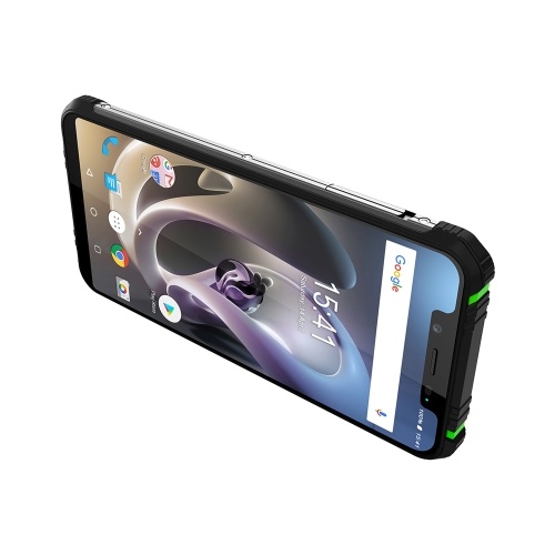 HOMTOM ZOJI Z33 IP68 a prueba de agua Smartphone 4G