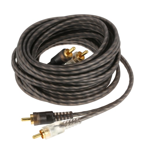14.7 feet Car Borne Power Amplifier Line  Equalizer Line Sound Processor Line Audio Line