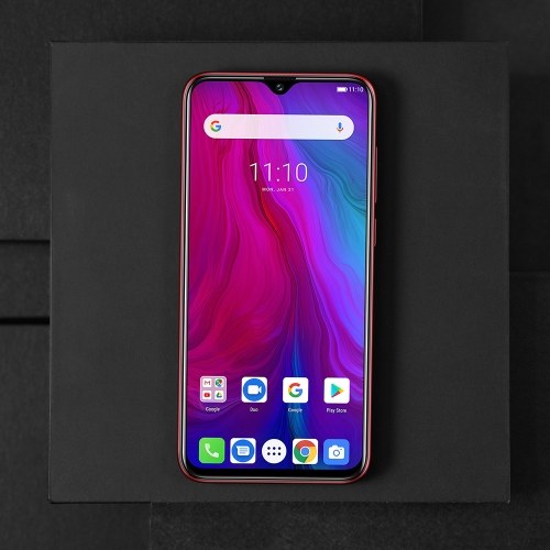2019 Ulefone Power 6 Smartphone para otra área