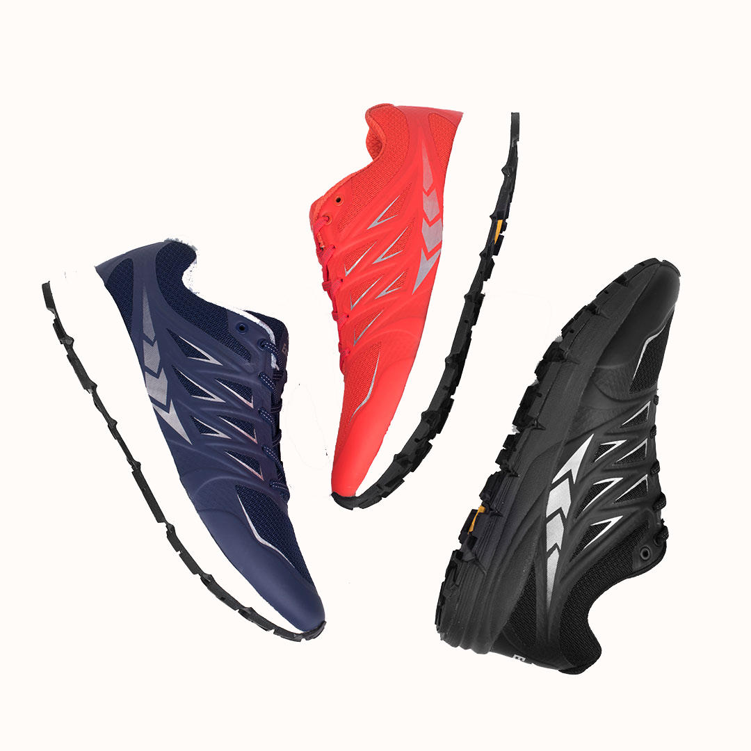 [FROM XIAOMI YOUPIN] Extrek Off-road Non-slip Professional Running Shoes Shock Absorption Men Sneakers