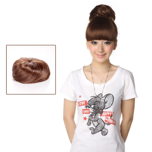 Pony Tail Bun Wig