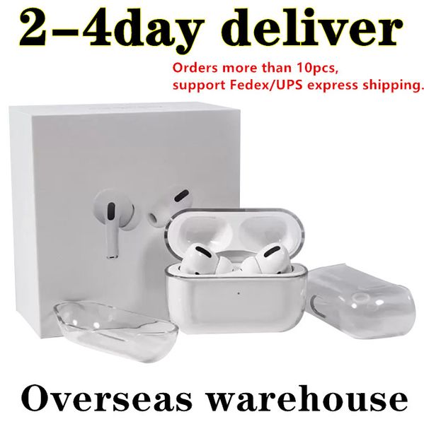 Headphone Accessories For Airpods 2 Pro Air Pods 3 Airpod Solid Silicone Cute Protective Headphone Cases Apple Wireless Charging Case Shockproof Case