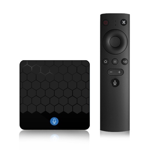 X88 mini Android 7.1 TV Box with 2.4G Vioce Control Remote Control