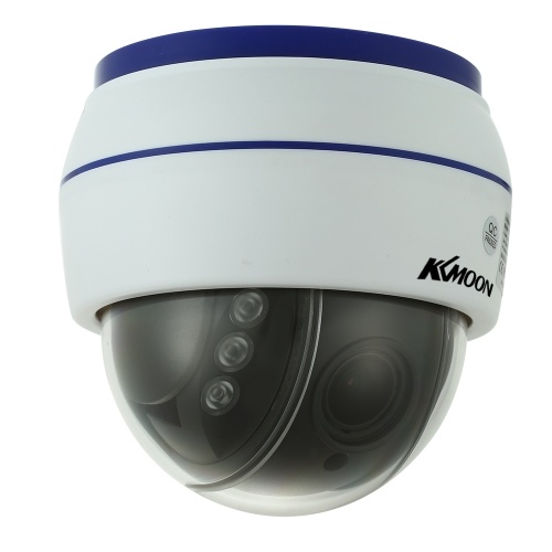 Cámara IP domo PTZ inalámbrico HD 1080P