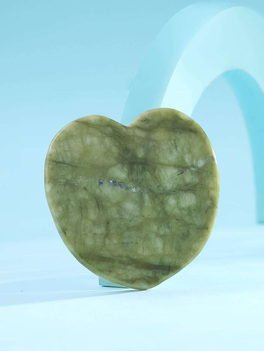Heart Shaped Gua Sha Board
