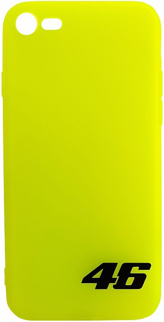 VR46 Core iphone 7/8 couvrir Jaune unique taille