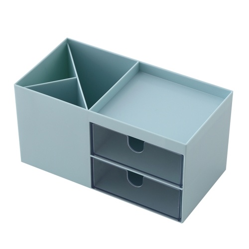 Escritorio organizador Oficina uso doméstico Simple papelería contenedor