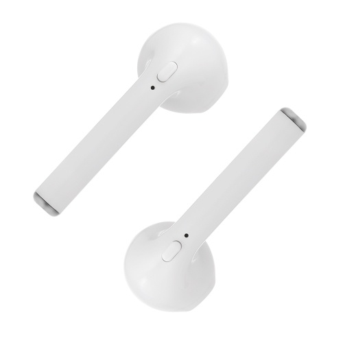 i8X Bluetooth 5.0 True Auriculares inalámbricos In-ear Auriculares TWS con micrófono Estuche de carga Auriculares deportivos