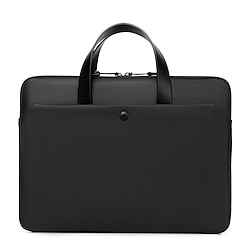 Porte-documents pour ordinateur portable 14 15.6 pouce Compatible avec Macbook Air Pro, HP, Dell, Lenovo, Asus, Acer, Chromebook Notebook Sacoche d'ordinateur portable Sac extensible pour miniinthebox