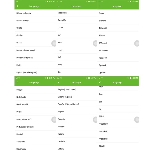 LEAGOO T1 Plus Smartphone 4G LTE FDD-3G WCDMA MTK6737 1,3 GHz 2.5D 5.5 pulgadas HD 1280 * 720 píxeles de pantalla Android 6.0 3G + 16G + 13 MP 13 MP cámaras duales de 7.5mm ultra-delgada del cuerpo de metal 0.19s huellas dactilares Desbloquear Smart Gestu