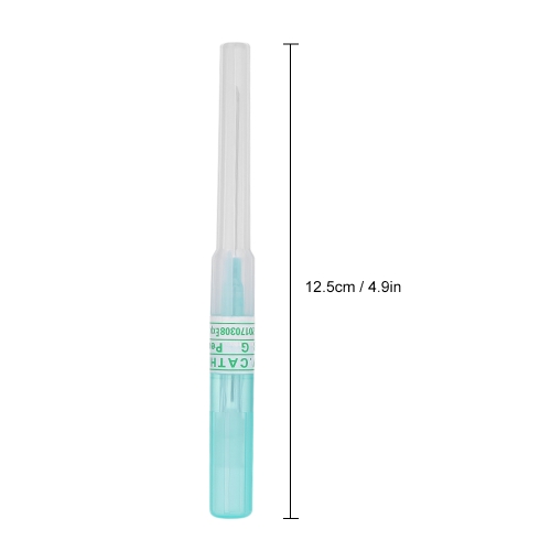 10Pcs 18G Disposable Piercing Needle Stainless Steel Sterile Body Piercing Needles Tattoo Accessories Ear Nose Piercing Needles
