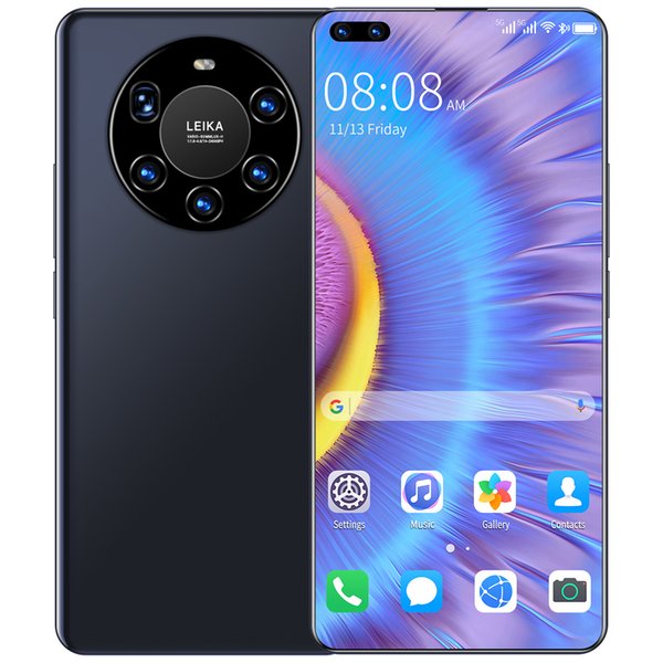 Global Version Cell phone 7.3 Inch 6000mAh Octa Core Quad 16GB 512GB Rear Camera Android Mobile Phone 5G 4G LTE Smartphone