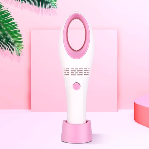 Ventilador de refrigeración sin hojas de mano mini USB