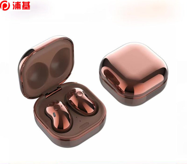 Newest For Samsung apple xiaomi Huawei S6 TWS True Wireless Earphone 8D Stereo 5.1 Bluetooth Earphone PK Galaxy R175 R180 Buds