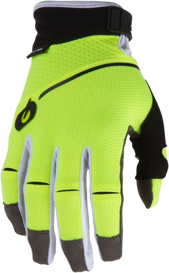 Oneal Revolution Gants Motocross Jaune M