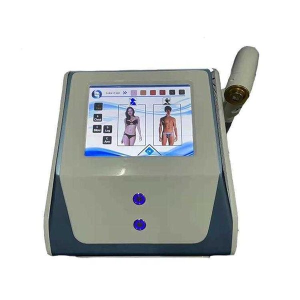 2022 755nm 1064nm 808nm diode laser beauty Hair remove equipment skin rejuvenation professional permanent