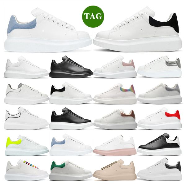 men women casual shoes womens mens Flats Plateforme trainers Sports Sneakers Designer Oversized Luxury Jogging Walking outdoor Alexander Espadrilles Chaussures