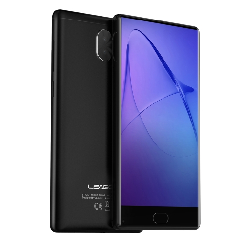 LEAGOO KIICAA MIX Impresión Digital Smartphone 4G-LTE 3G WCDMA 3GB RAM + 32GB ROM