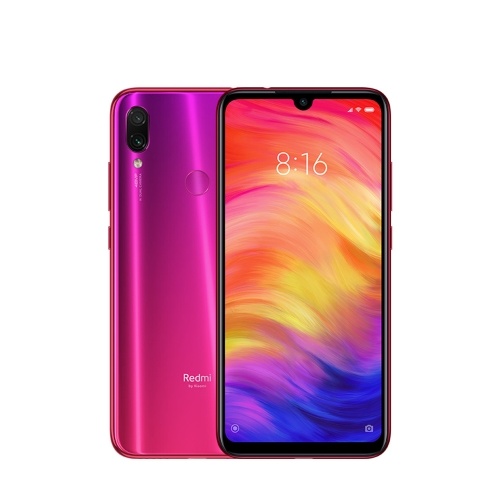 Versión global del teléfono móvil Xiaomi Redmi Note 7
