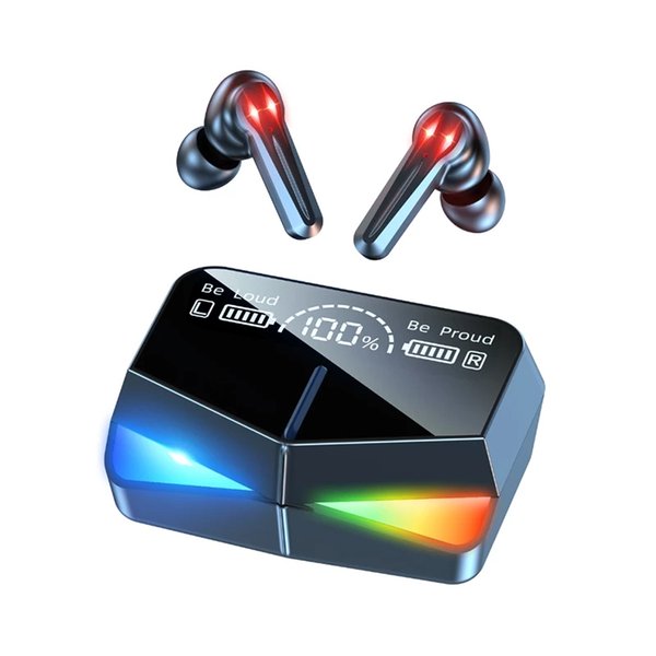 TWS Wireless Bluetooth Earphone Sports Headphone With Microphone Waterproof 9D Hifi Stereo Mini Earbuds Noise Canceling Headsets