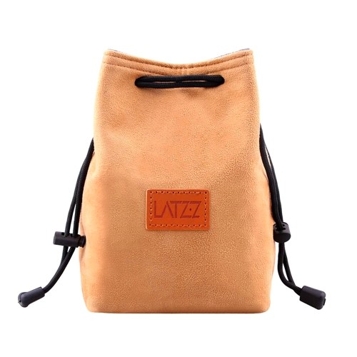 LATZZ DSLR Velvet Fleece Camera A prueba de polvo Bolsa a prueba de rayones
