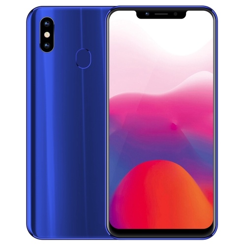 MEIIGOO S9 5000mAh 6.18 pulgadas Notch Bezel-less teléfono móvil