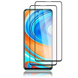 2 pcs Téléphoner Protection Écran Pour XIAOMI Mi 11 Mi 10 Mi 10 Pro Redmi Note 9 Redmi Note 9 Pro Verre Trempé Haute Définition (HD) Anti-Rayures Accessoire de Téléphone miniinthebox