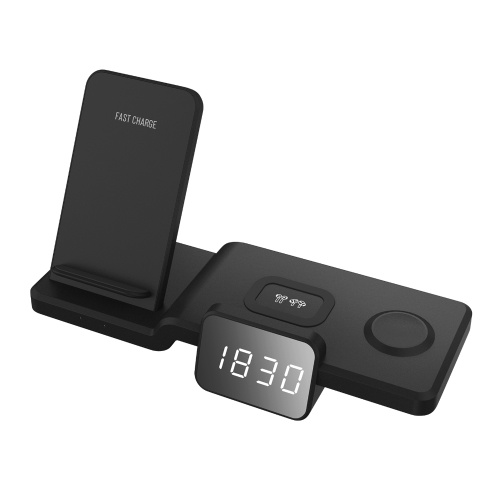 Support de chargeur sans fil 3 en 1