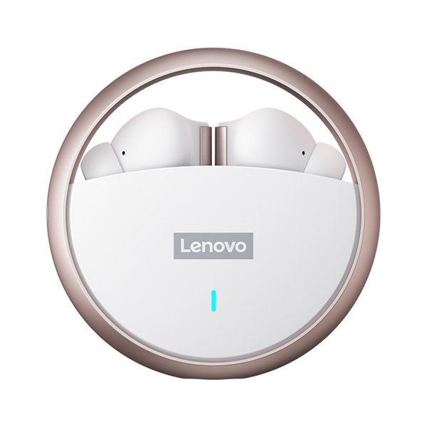 Applicable to Lenovo LP60 Wireless Bluetooth Headset TWS Ultra-Long Standby Sports Semi-in-Ear (The logistics price Pls Contact us)