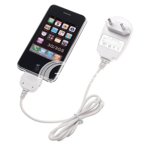 Seina laadija jaoks iPhone 3G