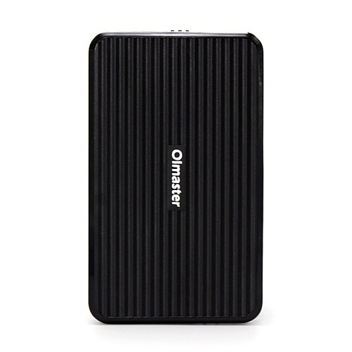 Caja de disco duro de alta calidad profesional de 6TB USB 3.0 SATA HDD