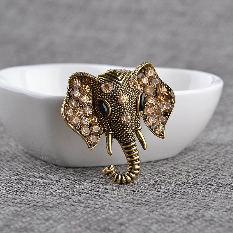 Noracora Bz818 Brown Jewelry Casual Alloy All Season Jewelry