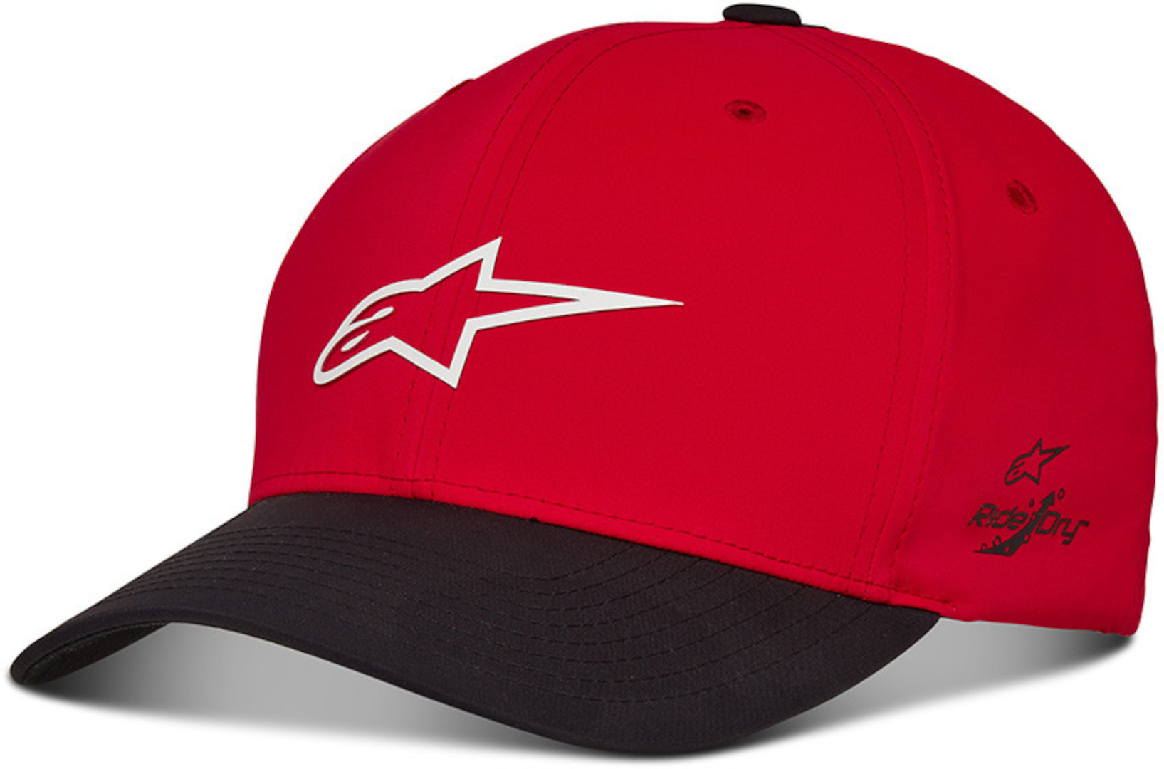 Alpinestars Neo Ageless WP Tech Tapa Negro Rojo L XL