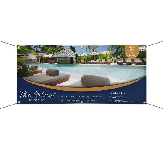 Outdoor Banners