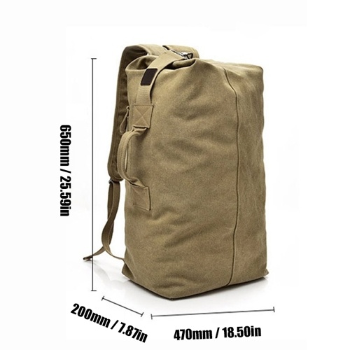 Mochila exterior multifuncional de 35L