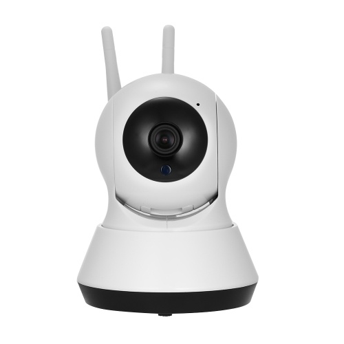 Cámara IP inalámbrica de vigilancia de 1080p con doble antena para el hogar
