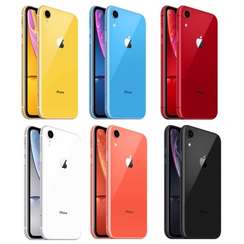 Teléfono móvil Apple iPhone XR 128GB