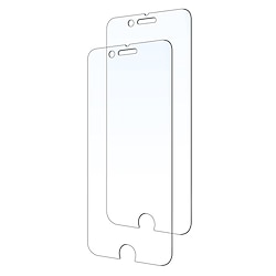 [Paquet de 2] Téléphoner Protection Écran Pour Apple iPhone 14 Pro Max iPhone 13 Pro Max 12 Mini 11 X XR XS Max 8 7 Verre Trempé Haute Définition (HD) Dureté 9H Anti-Rayures Accessoire de Téléphone miniinthebox
