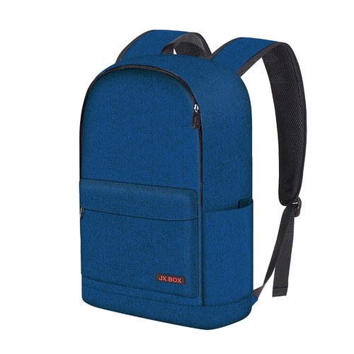 KKmoon Sac à dos pour ordinateur portable pour ordinateur portable 15 pouces Sac à dos de voyage d'affaires de grande capacité Sacs à dos multifonctions hydrofuges Sac d'ordinateur étudiant pour bureau universitaire Hommes Femmes