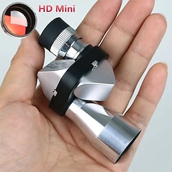 seiko fabrication mini télescope hd unique avec sac de rangement portable télescope de poche de vision nocturne haute définition haute puissance à faible luminosité Lightinthebox