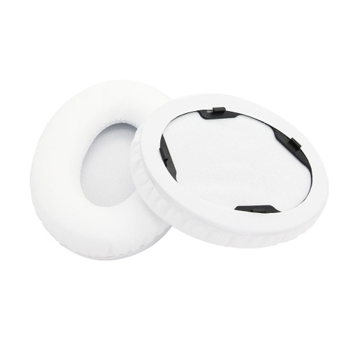 Almohadillas de repuesto para Monster Beats Studio / Beats Studio 1.0 Almohadillas de esponja con cubierta suave 2 piezas