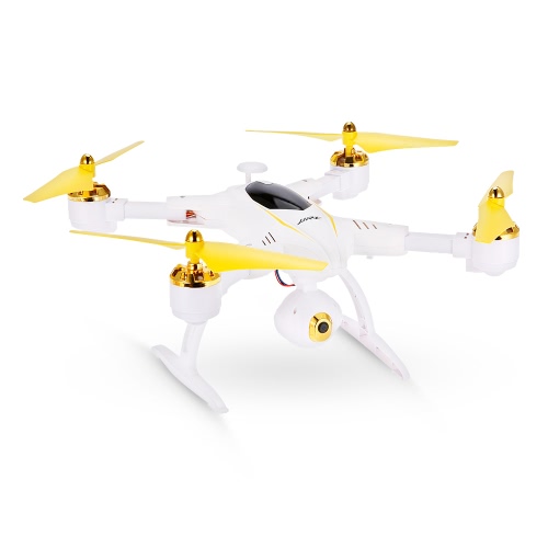 Original JJR / C H39WH Wifi FPV 720P cámara Drone plegable 2.4G 4CH 6-aixs Gyro RC Selfie Belleza-modo Quadcopter RTF