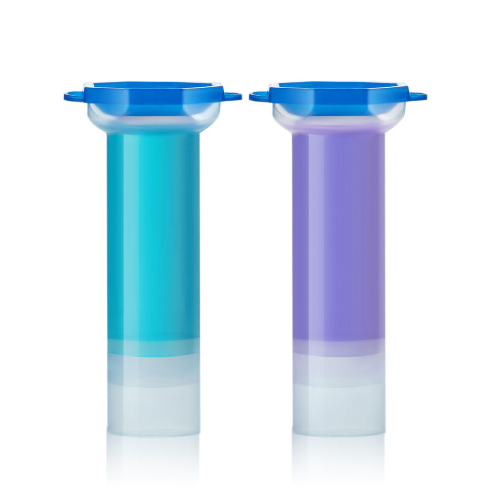 3PCS Clean-n-Fresh Toilet Cleaning Fresh Gel Ocean / Lavender Cleanser with Push Root Remove Odor For Bathroom from Xiao