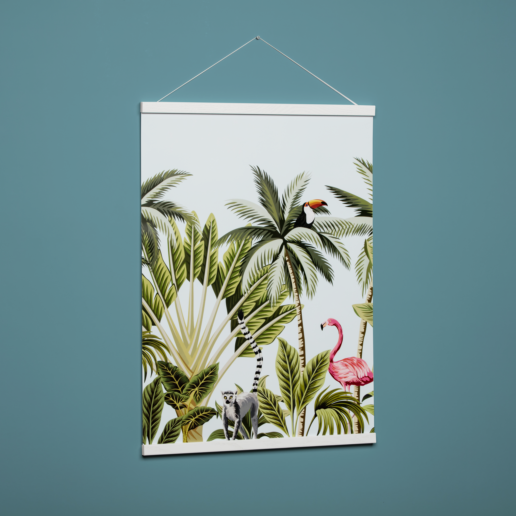 Bedruk posters in verschillende formaten en materialen. Al vanaf 1 stuk!