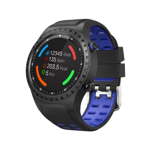 SMA-M1 Smart Watch 1.3 '' Pulsera inteligente de pantalla completa IPS