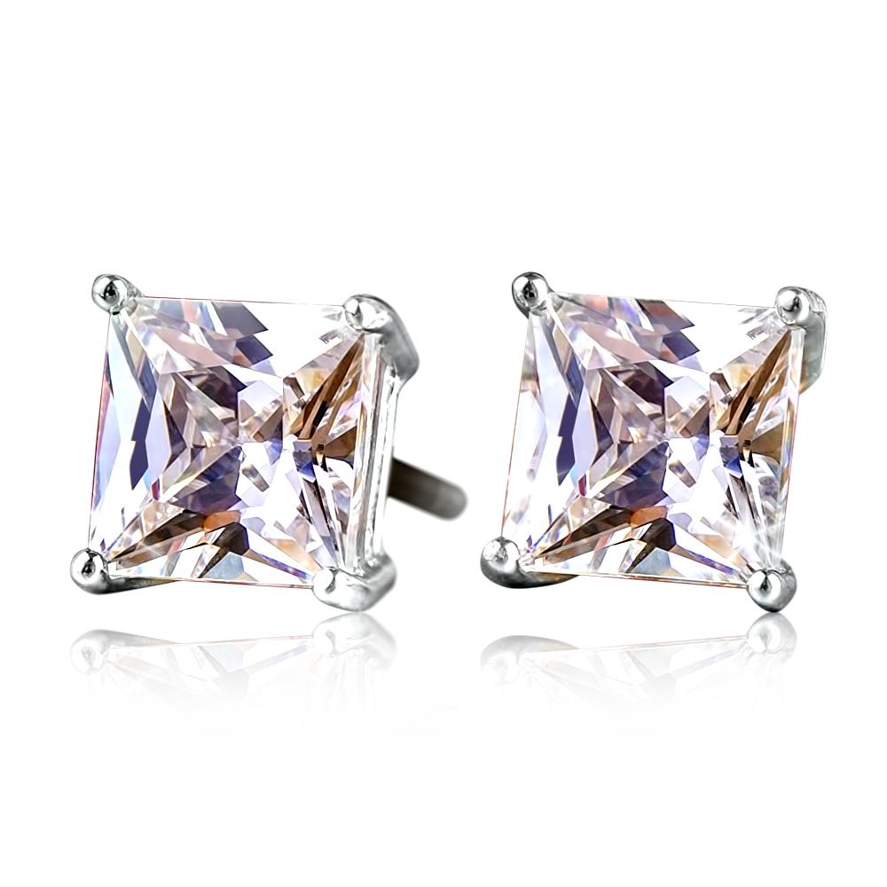 Avalon Square  Earrings